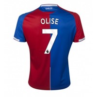 Crystal Palace Michael Olise #7 Replika Hemmatröja 2023-24 Kortärmad